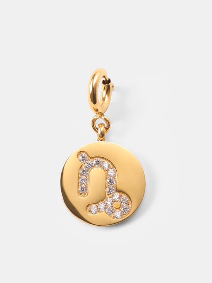 Twinkling Zodiac Ketten-Charms