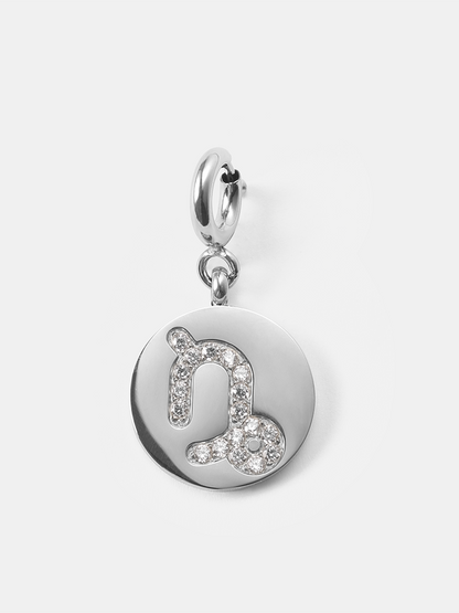 Twinkling Zodiac Ketten-Charms