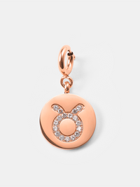 18K rosévergoldet