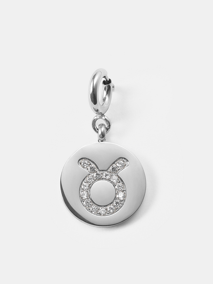 Twinkling Zodiac Ketten-Charms