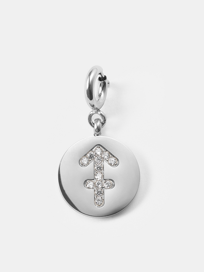 Twinkling Zodiac Ketten-Charms