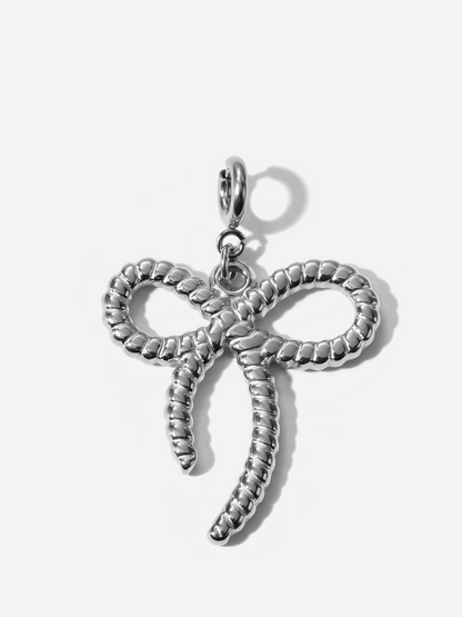 Delicate Knot Ketten-Charm