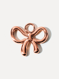 18K rosévergoldet