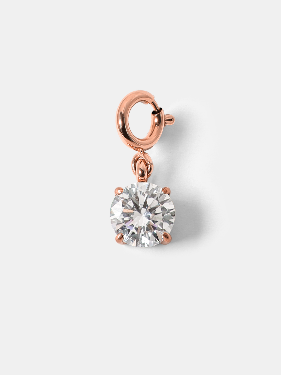 Crystal Delight Pure Ketten-Charm