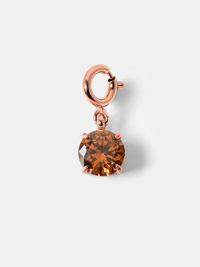 18K rosévergoldet