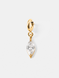 14K vergoldet