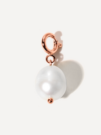 18K rosévergoldet