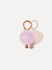 18K rosévergoldet