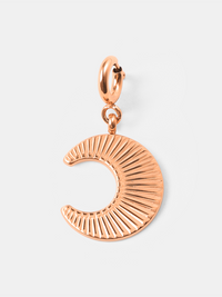 18K rosévergoldet
