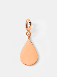18K rosévergoldet