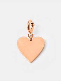 18K rosévergoldet