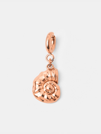 18K rosévergoldet
