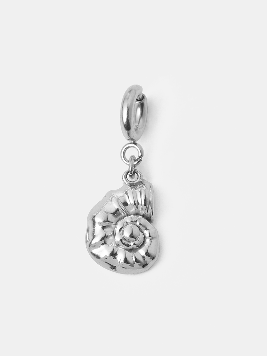 Pure Seashell Ketten-Charm