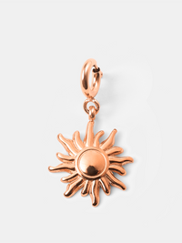 18K rosévergoldet