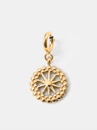 14K vergoldet