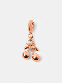 18K rosévergoldet