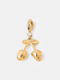 14K vergoldet