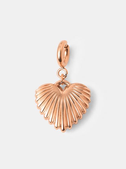 Forever Heart Ketten-Charm