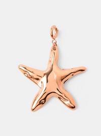 18K rosévergoldet