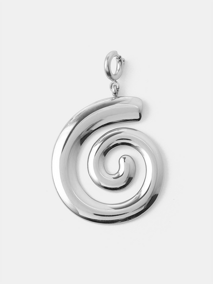 Spiral Elegance Ketten-Charm