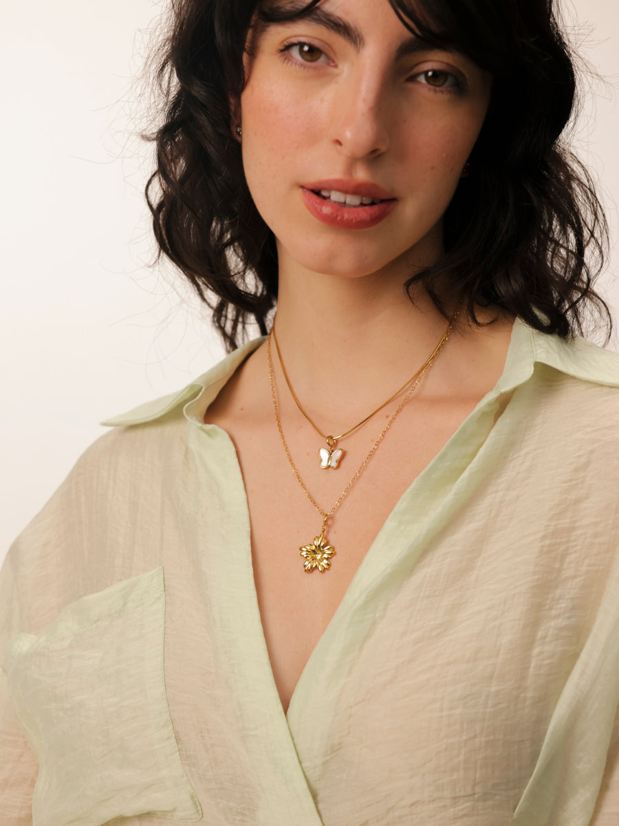 Pure Petal Ketten-Charm
