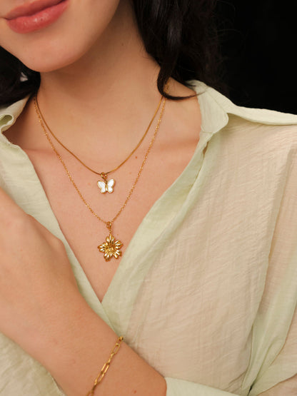 Pure Petal Ketten-Charm