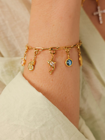 Whispering Light Ketten-Charm