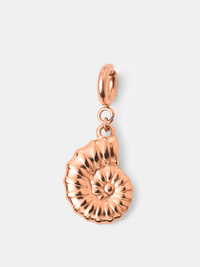 18K rosévergoldet