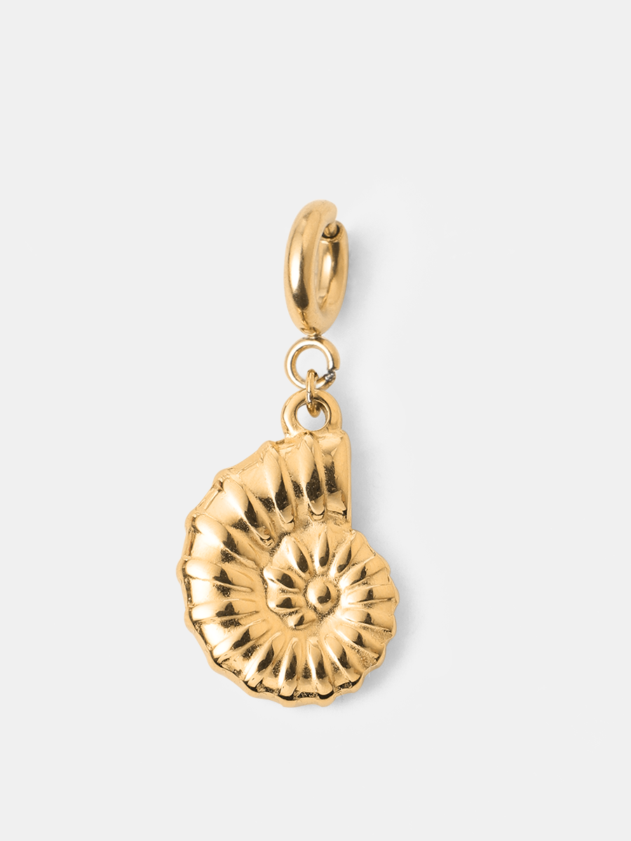 Seashell Delight Ketten-Charm