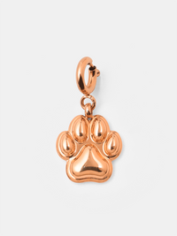 18K rosévergoldet