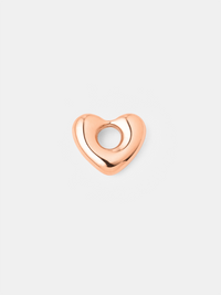 18K rosévergoldet