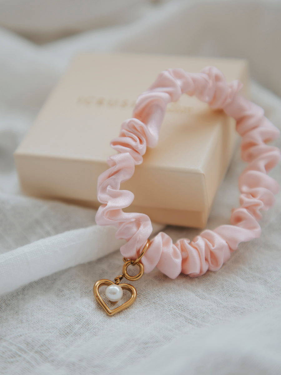 Love in Pearl Ketten-Charm
