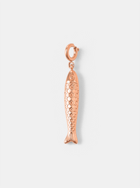 18K rosévergoldet
