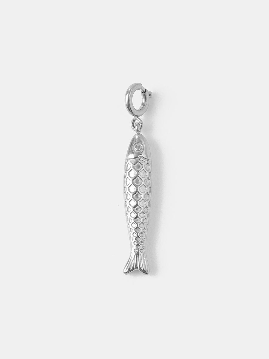 Lively Fish Ketten-Charm