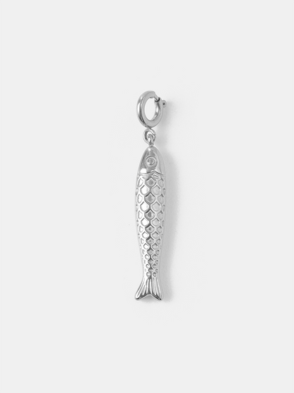Lively Fish Ketten-Charm