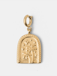 14K vergoldet
