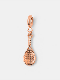 18K rosévergoldet