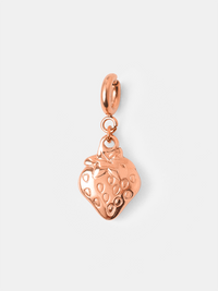 18K rosévergoldet