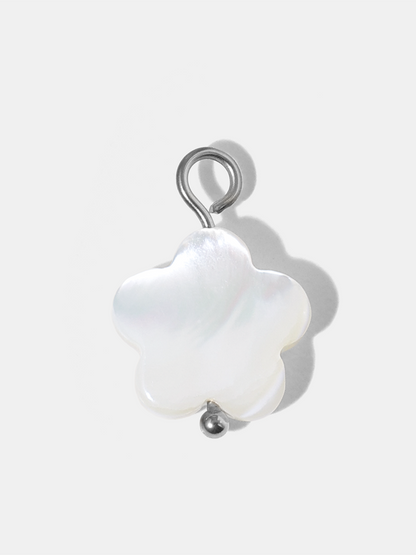 Delicate Flower Ohrring-Charm