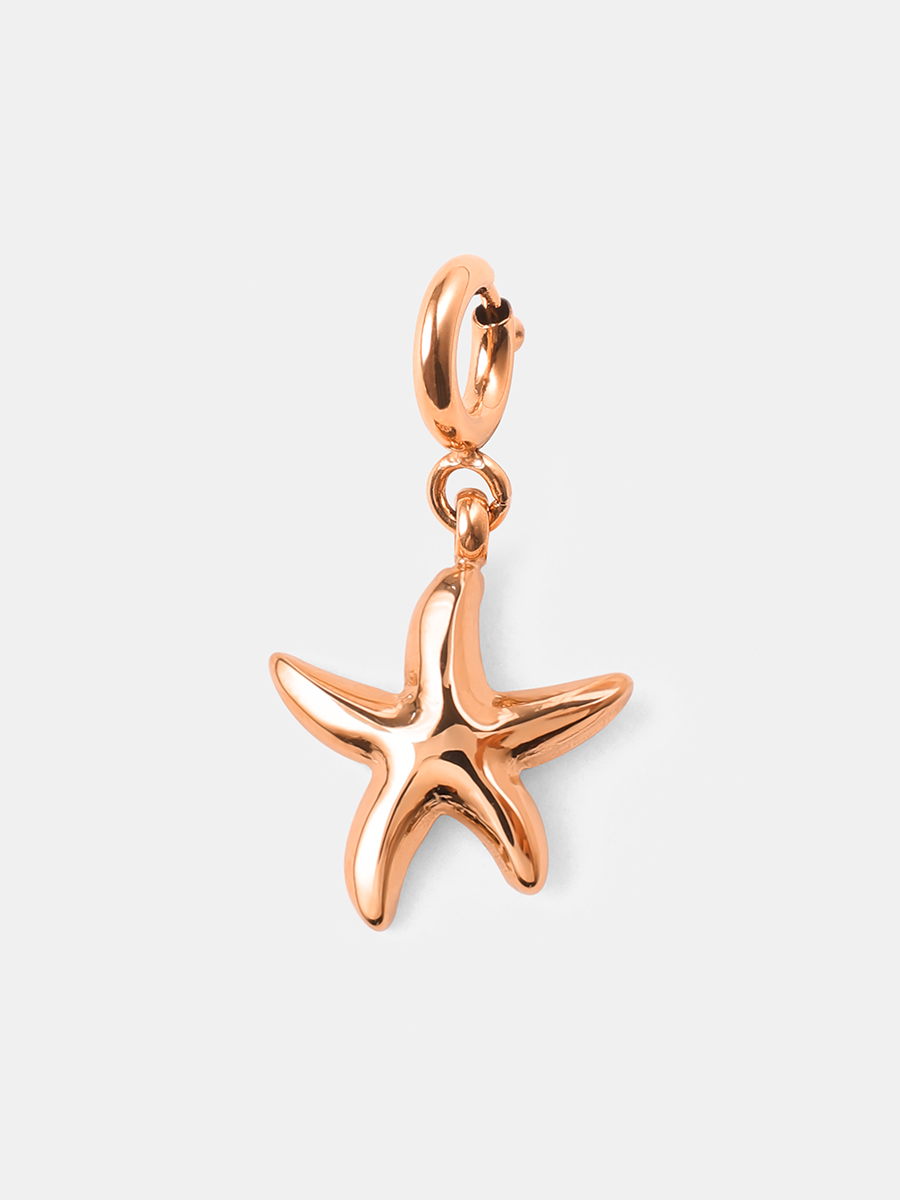 Mysterious Starfish Ketten-Charm