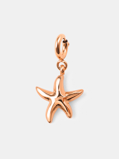 Mysterious Starfish Ketten-Charm
