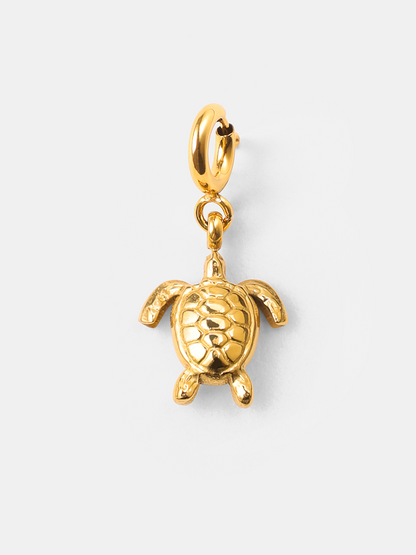 Sea Turtle Ketten-Charm