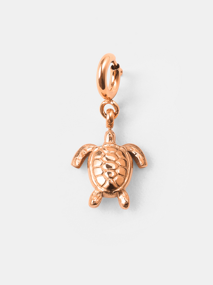 Sea Turtle Ketten-Charm