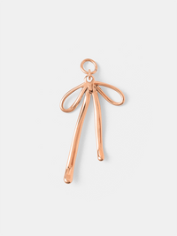 18K rosévergoldet