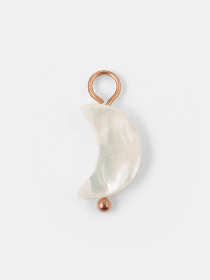 Moon Whisper Ohrring-Charm