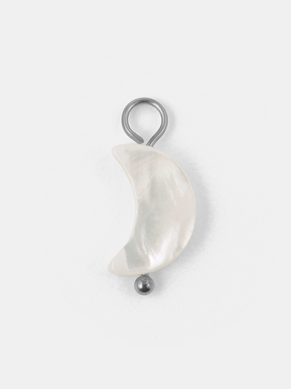 Moon Whisper Ohrring-Charm