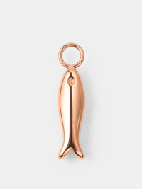 18K rosévergoldet
