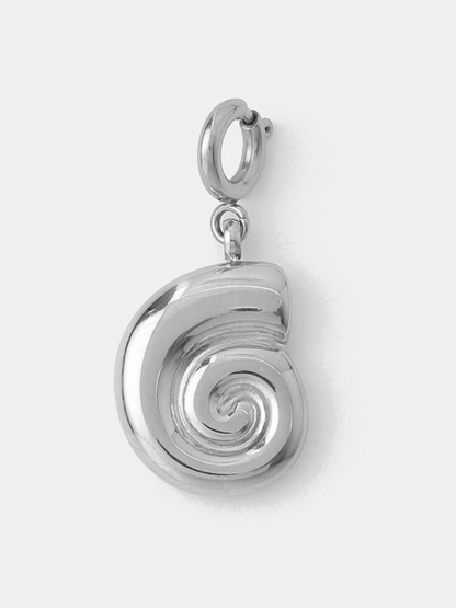 Smooth Spiral Ketten-Charm