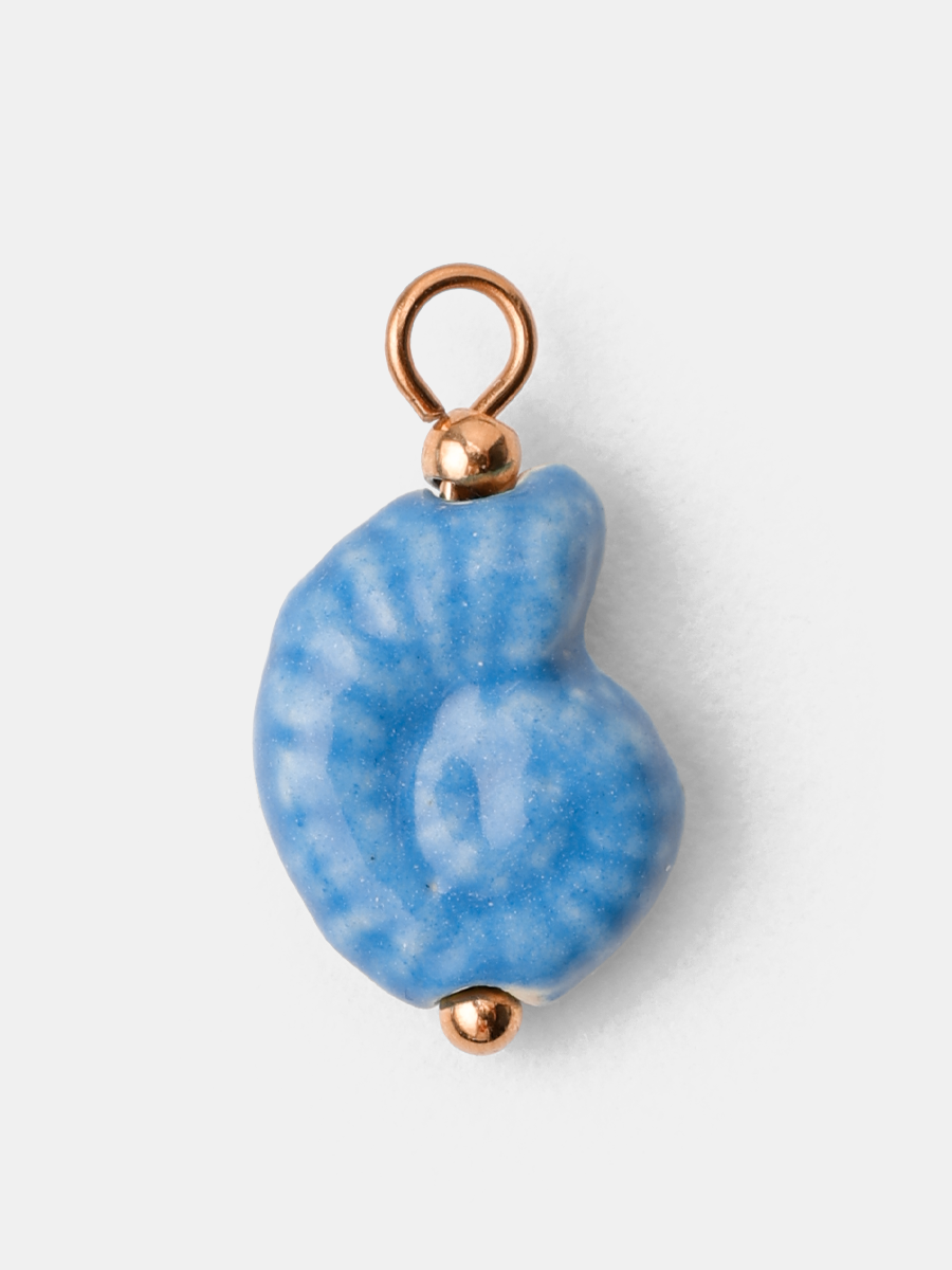 Seashell Melody Ohrring-Charm
