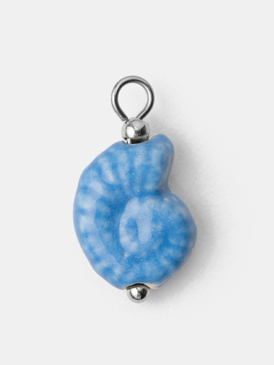 Seashell Melody Ohrring-Charm